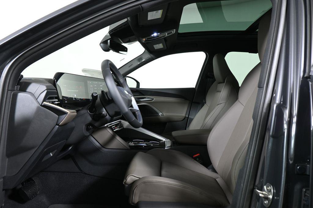 new 2025 Audi Q5 car, priced at $61,430