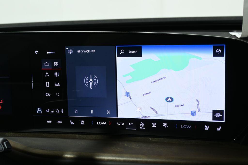 new 2025 Audi Q5 car, priced at $61,430