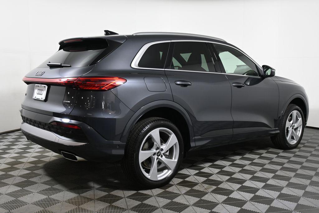 new 2025 Audi Q5 car, priced at $61,430
