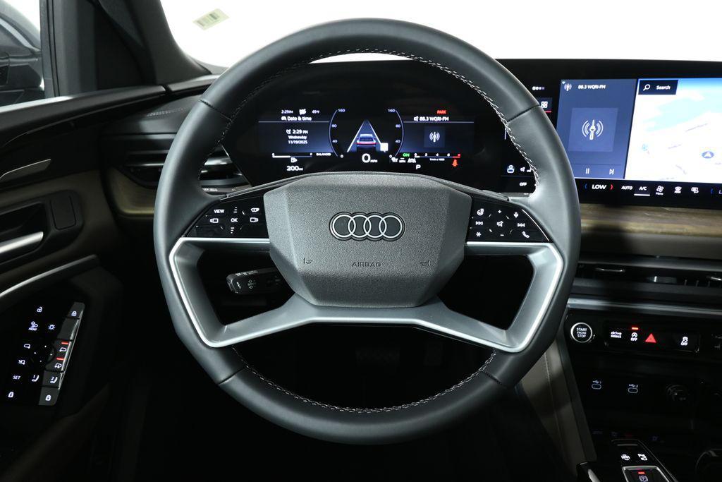 new 2025 Audi Q5 car, priced at $61,430