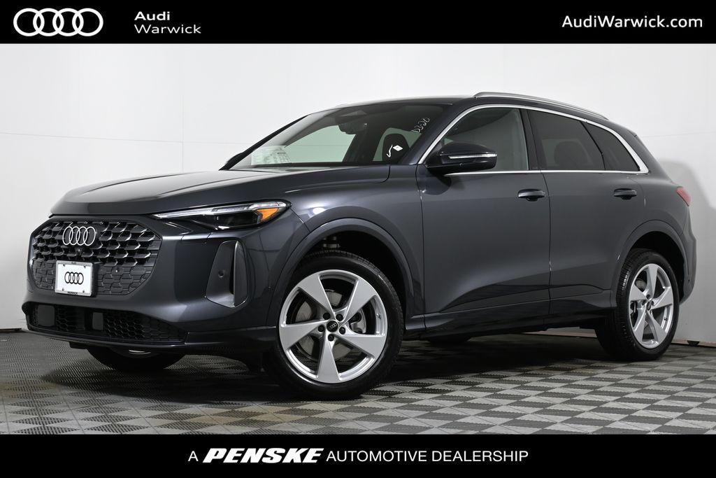 new 2025 Audi Q5 car, priced at $61,430