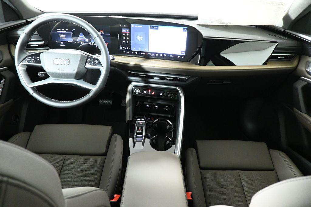 new 2025 Audi Q5 car, priced at $61,430