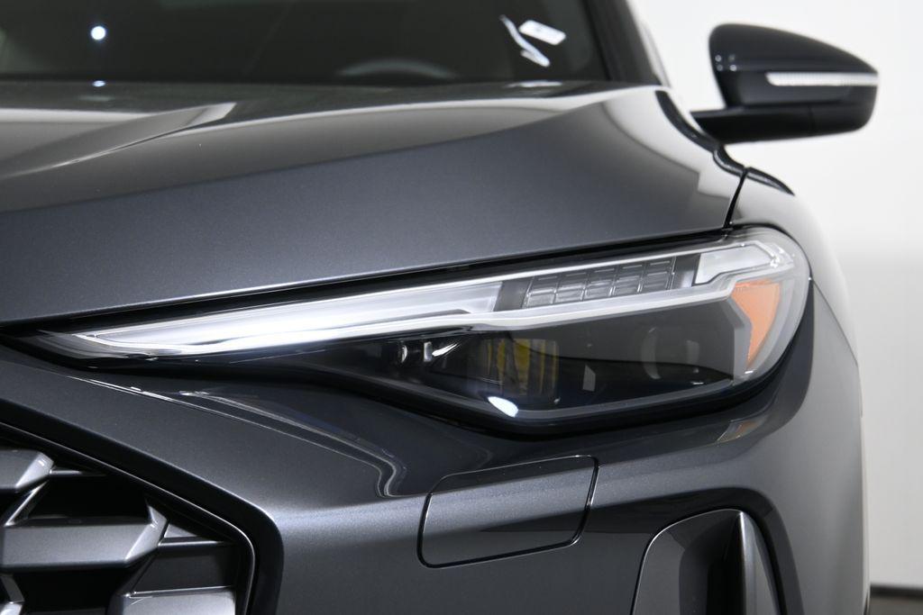 new 2025 Audi Q5 car, priced at $61,430