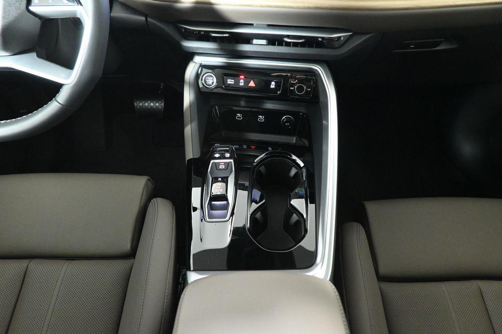 new 2025 Audi Q5 car, priced at $61,430