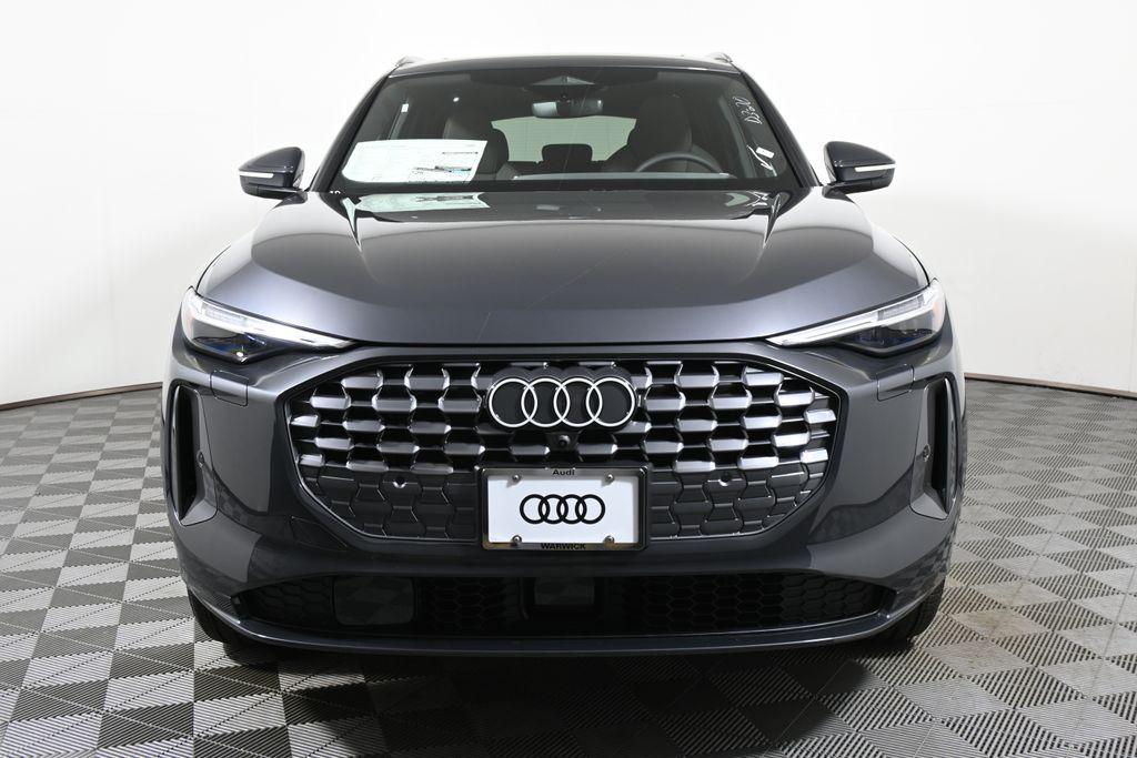 new 2025 Audi Q5 car, priced at $61,430