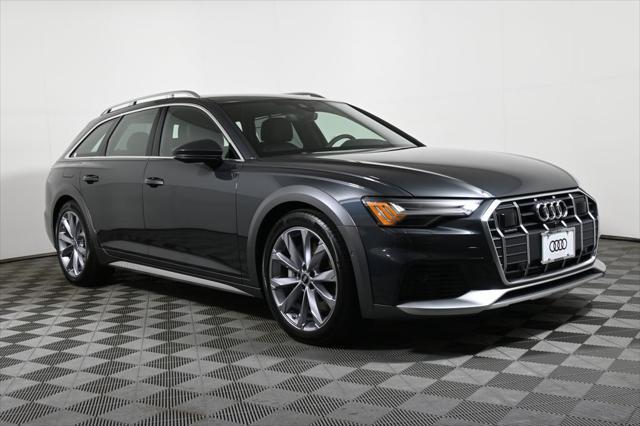 new 2025 Audi A6 car, priced at $78,490