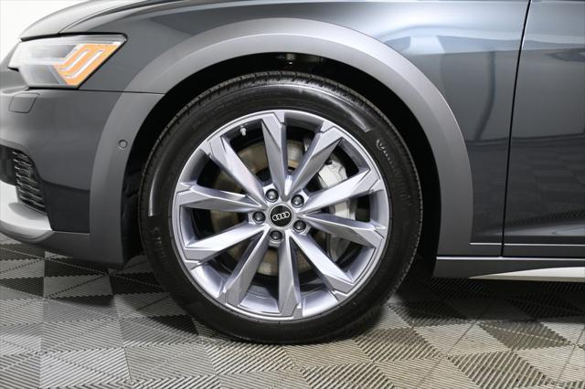 new 2025 Audi A6 car, priced at $78,490