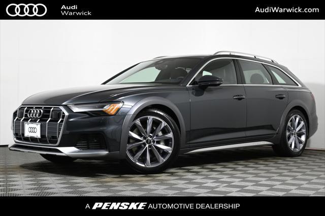 new 2025 Audi A6 car, priced at $78,490