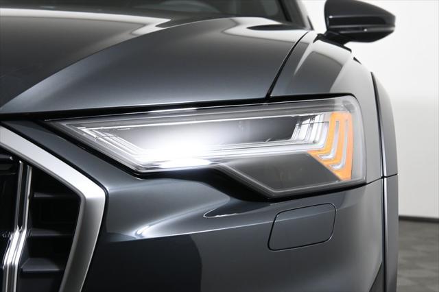 new 2025 Audi A6 car, priced at $78,490