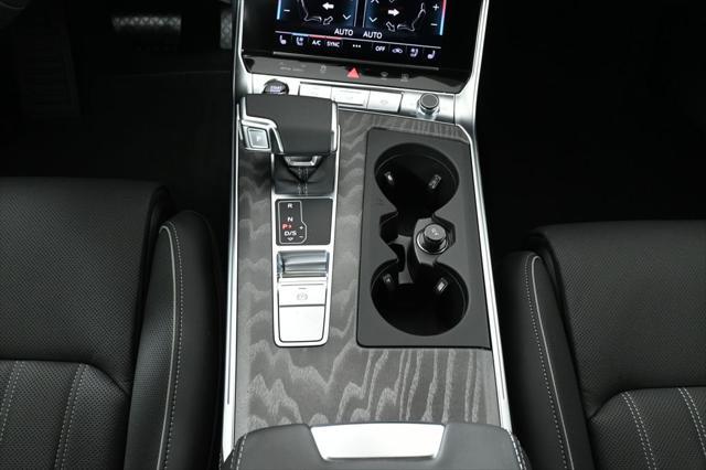 new 2025 Audi A6 car, priced at $78,490