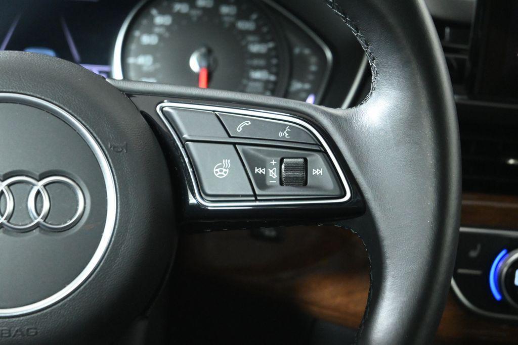 used 2022 Audi A5 Sportback car, priced at $29,000