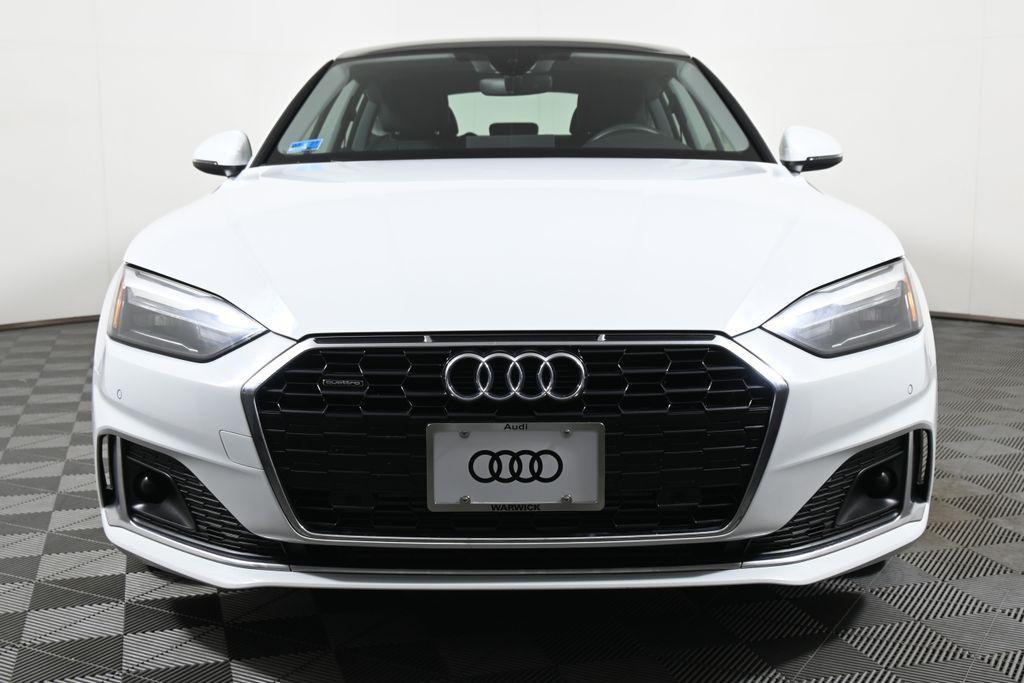 used 2022 Audi A5 Sportback car, priced at $29,000