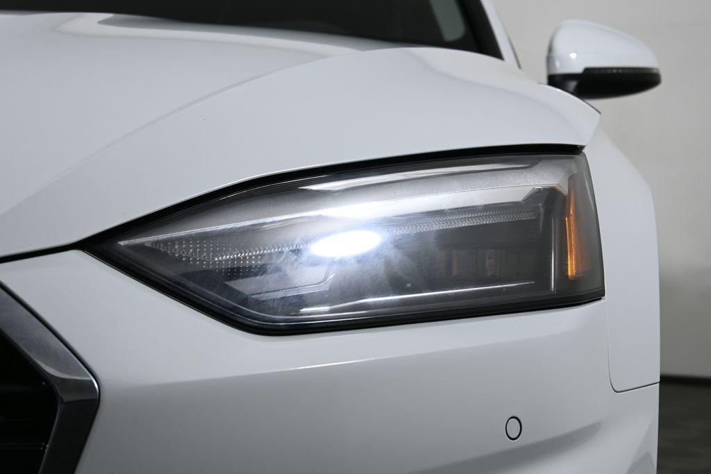 used 2022 Audi A5 Sportback car, priced at $29,000