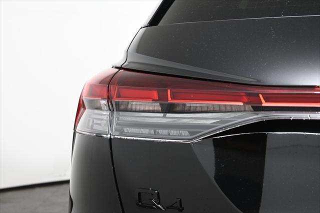 new 2025 Audi Q4 e-tron car, priced at $64,175
