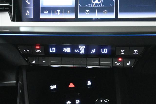 new 2025 Audi Q4 e-tron car, priced at $64,175