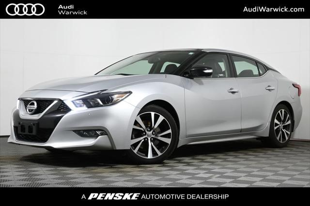 used 2017 Nissan Maxima car, priced at $16,000