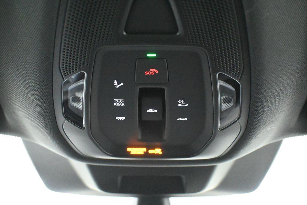 new 2025 Audi SQ5 car, priced at $74,395