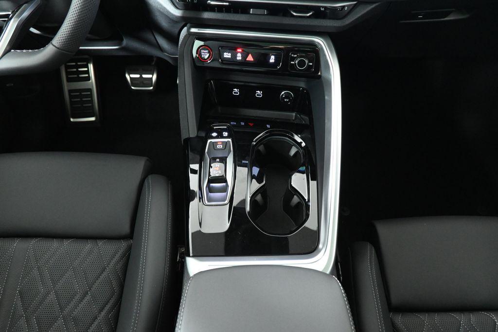 new 2025 Audi SQ5 car, priced at $74,395