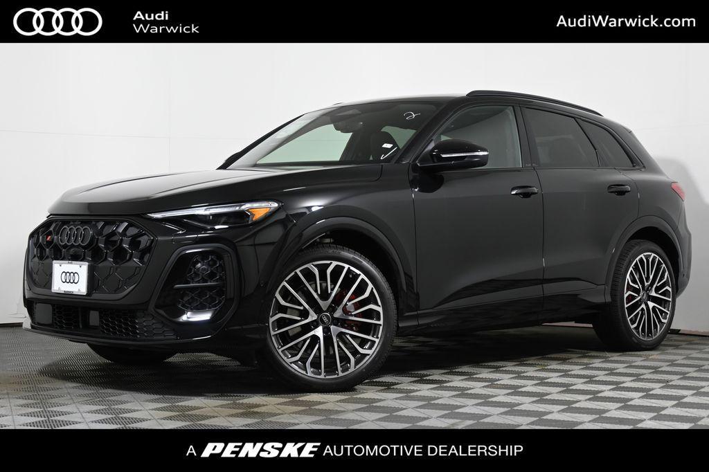 new 2025 Audi SQ5 car, priced at $74,395