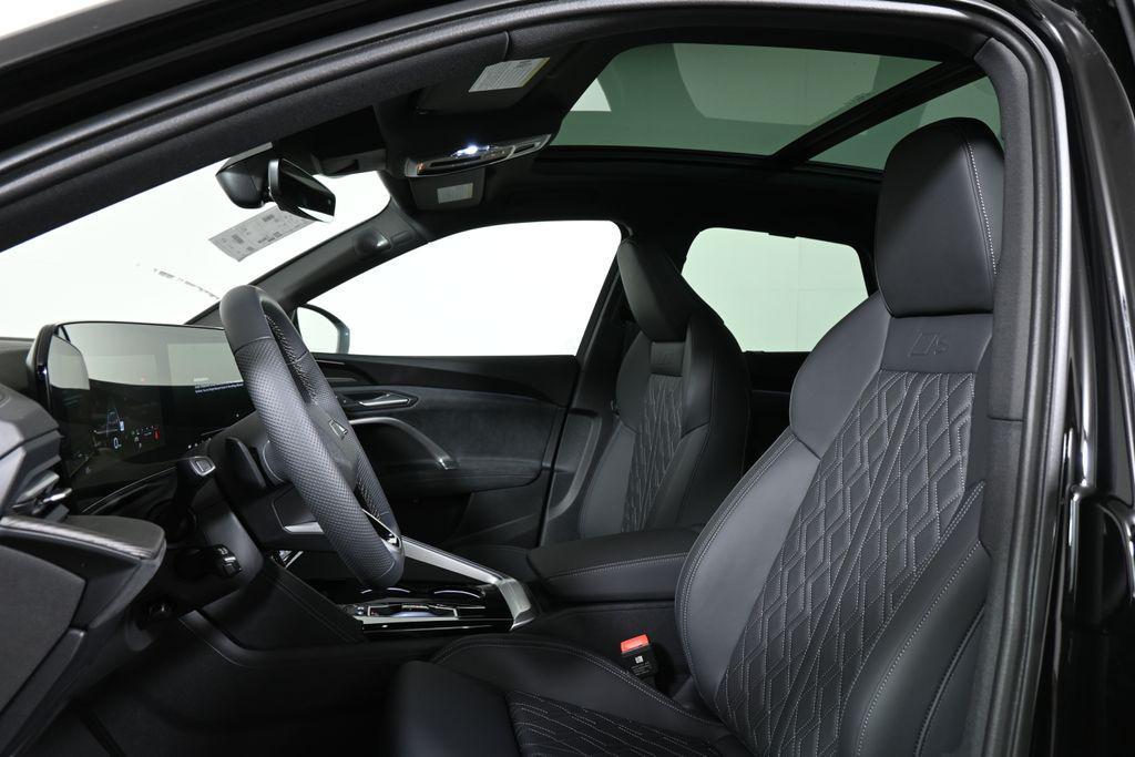 new 2025 Audi SQ5 car, priced at $74,395