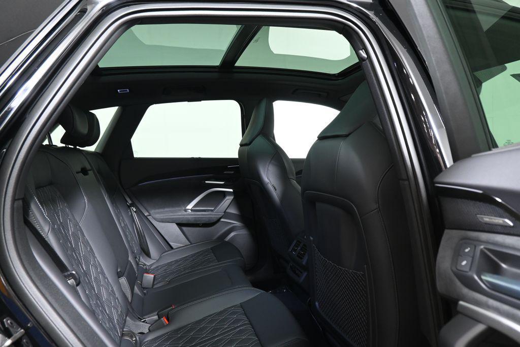 new 2025 Audi SQ5 car, priced at $74,395