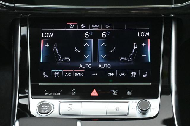 new 2025 Audi Q7 car, priced at $76,575