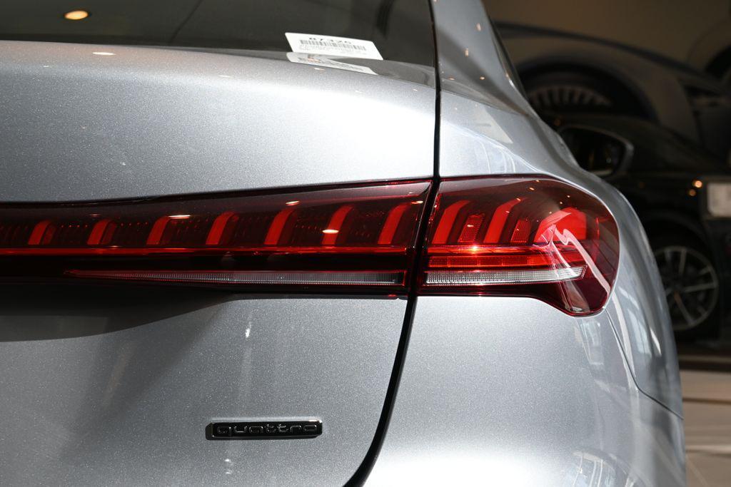 new 2025 Audi A5 car, priced at $55,955