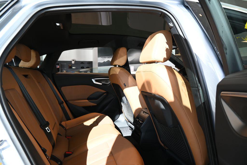 new 2025 Audi A5 car, priced at $55,955