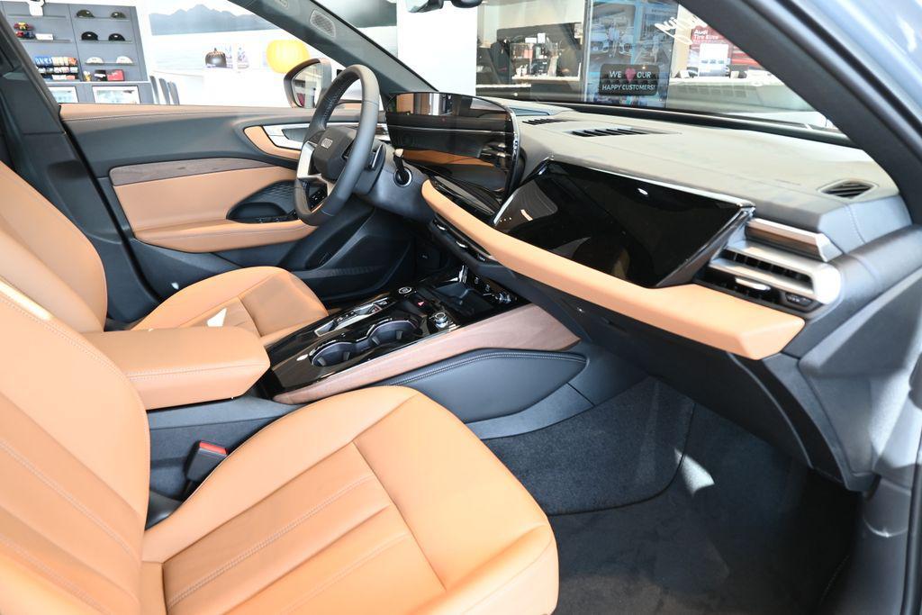 new 2025 Audi A5 car, priced at $55,955