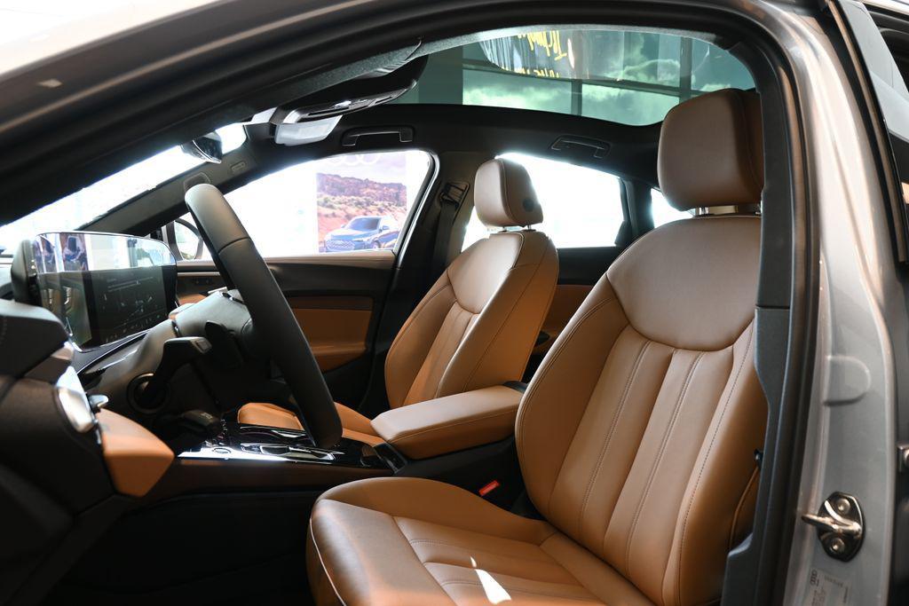 new 2025 Audi A5 car, priced at $55,955