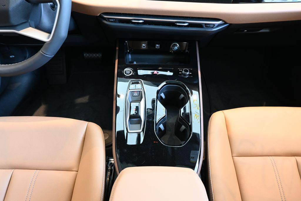 new 2025 Audi A5 car, priced at $55,955