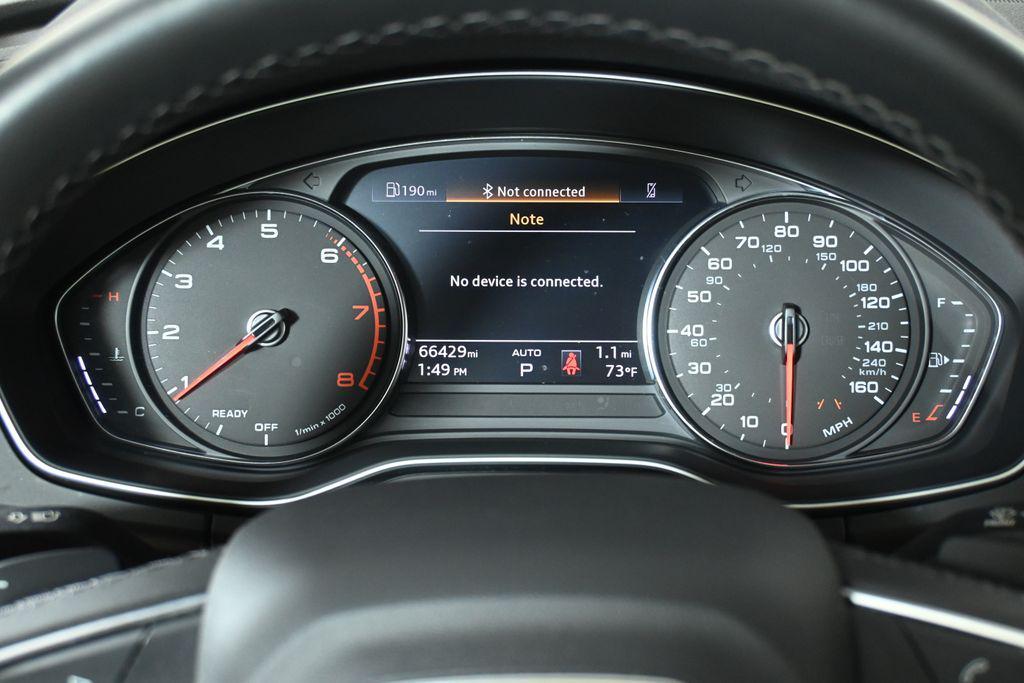 used 2021 Audi Q5 car, priced at $23,400