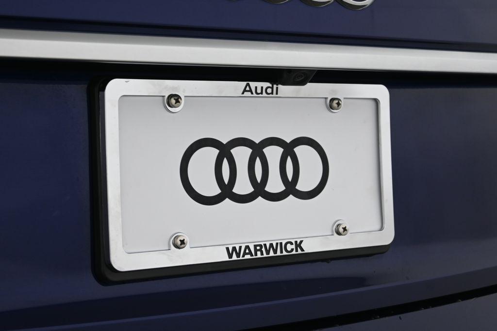 used 2021 Audi Q5 car, priced at $23,400