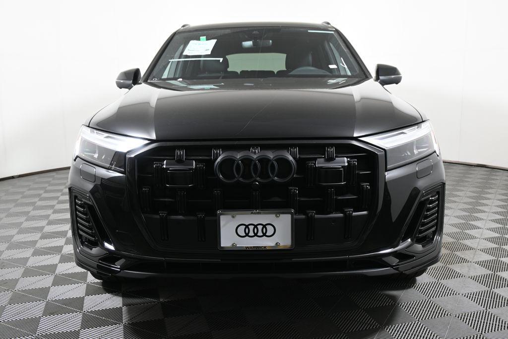 new 2026 Audi Q7 car, priced at $78,140