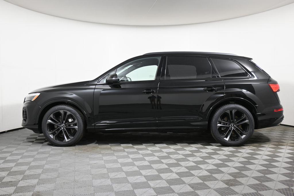 new 2026 Audi Q7 car, priced at $78,140