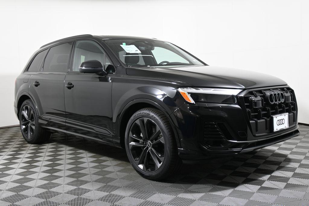 new 2026 Audi Q7 car, priced at $78,140