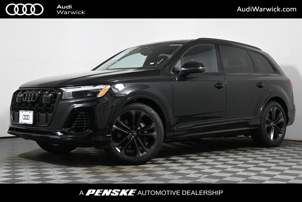 new 2026 Audi Q7 car, priced at $78,140