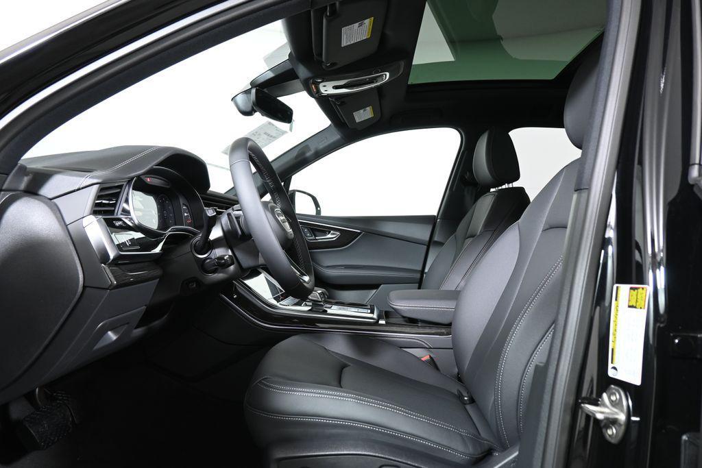 new 2026 Audi Q7 car, priced at $78,140