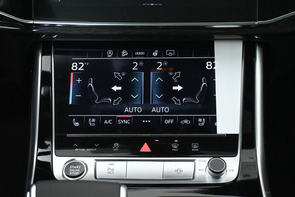 new 2026 Audi Q7 car, priced at $78,140