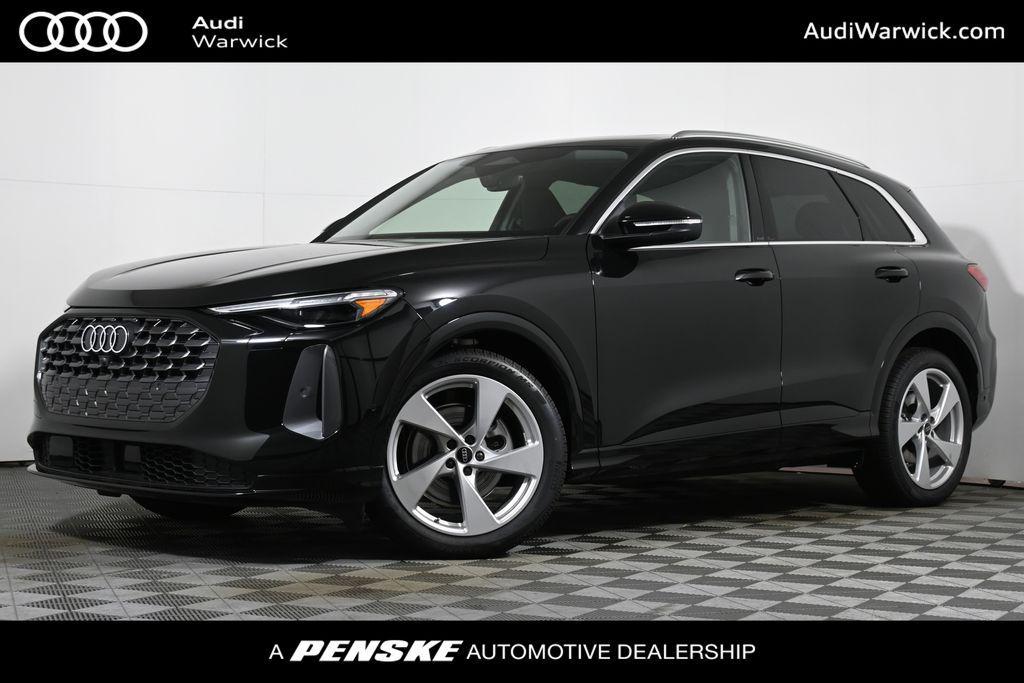 new 2025 Audi Q5 car, priced at $64,890
