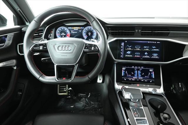 used 2023 Audi S6 car, priced at $69,400