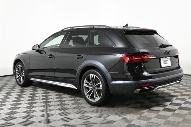 new 2024 Audi A4 allroad car, priced at $56,470