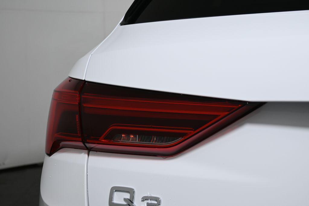 new 2025 Audi Q3 car, priced at $43,845