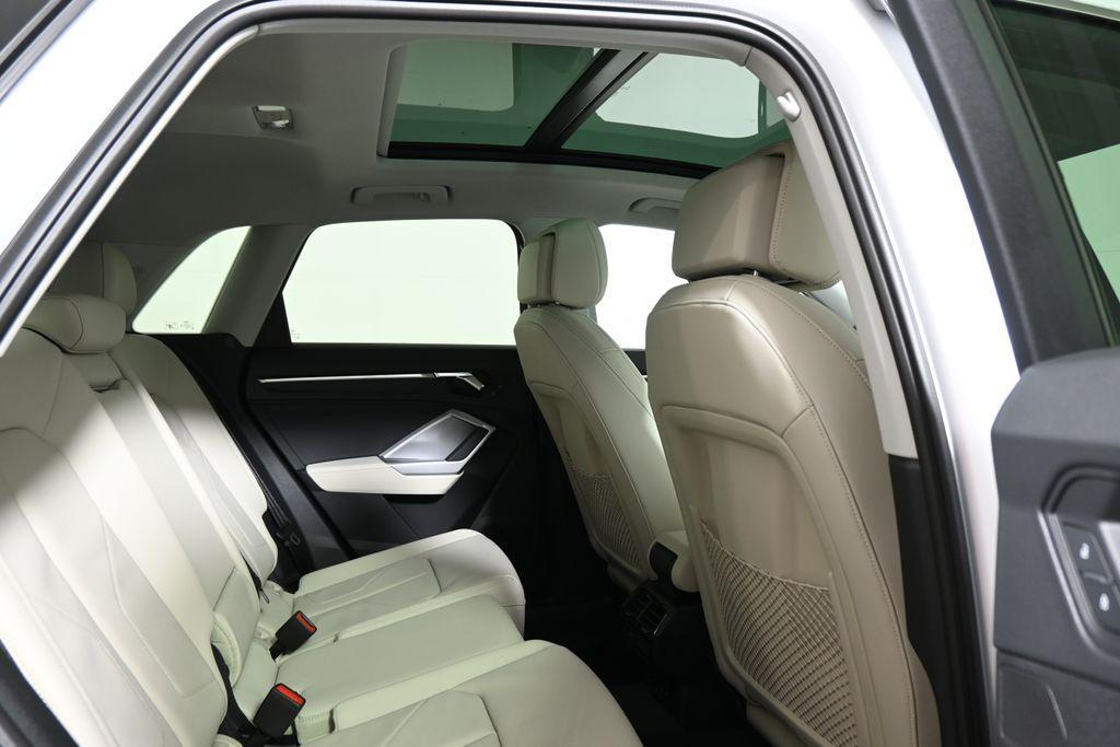 new 2025 Audi Q3 car, priced at $43,845
