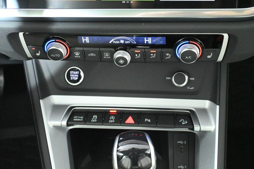 new 2025 Audi Q3 car, priced at $43,845