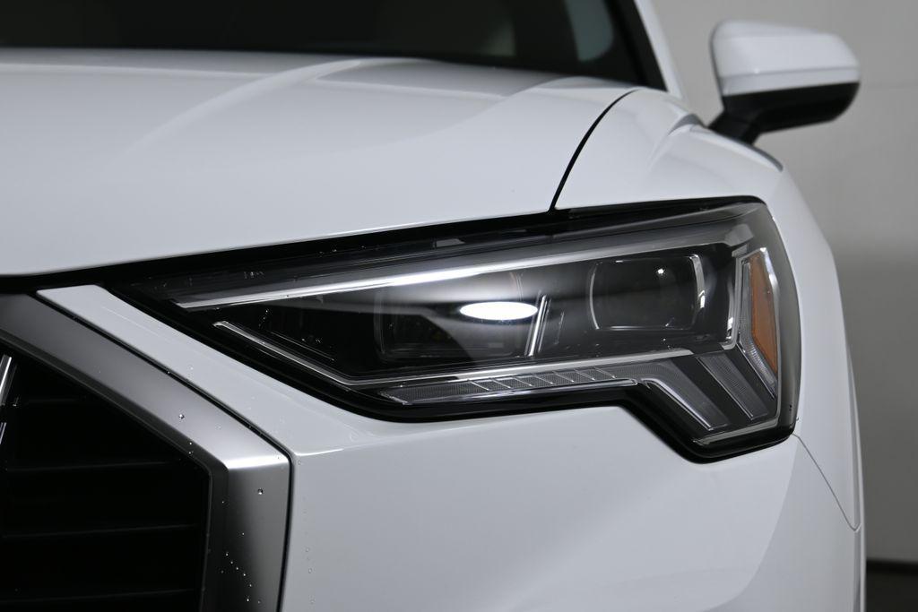 new 2025 Audi Q3 car, priced at $43,845