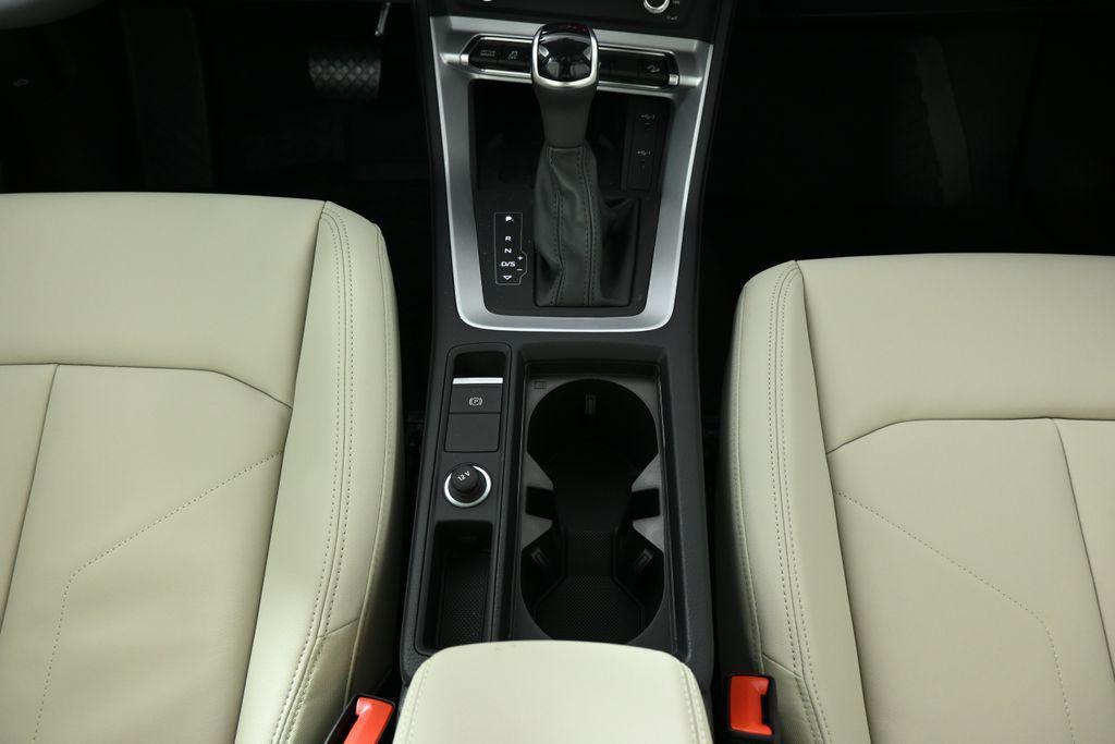 new 2025 Audi Q3 car, priced at $43,845