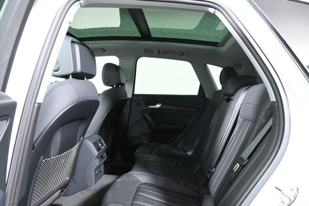 used 2023 Audi Q5 car, priced at $36,000