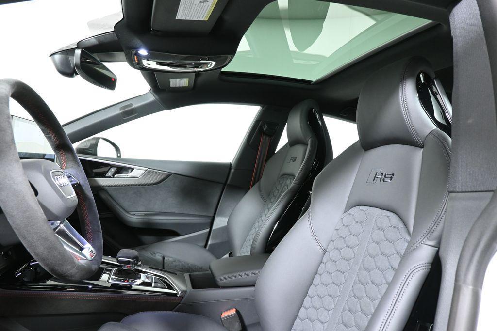 new 2024 Audi RS 5 car, priced at $96,035