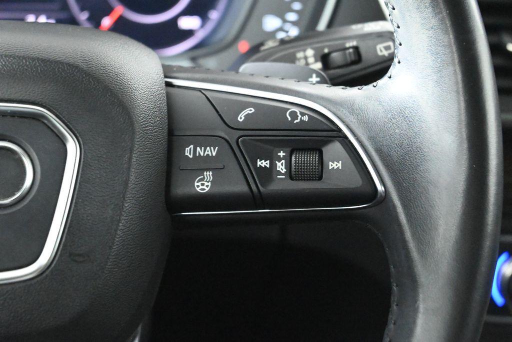 used 2019 Audi Q5 car, priced at $20,000